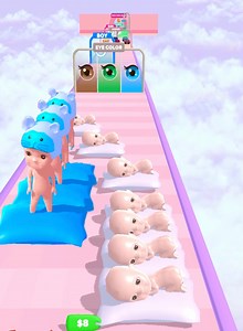 573K views · 1.5K reactions | Baby Doll ! YouTube: https://youtu.be/YMsU2bWda5Y iOS: https://apps.apple.com/us/app/baby-doll/id1632885157 | Motion Story | Facebook