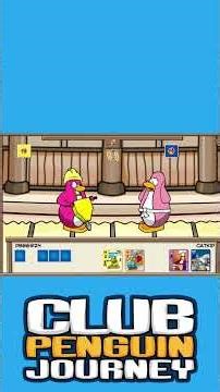Club Penguin Journey: Dojo Battle!