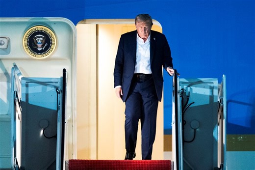 Trump centralizes power, consolidates control over his second-term agenda