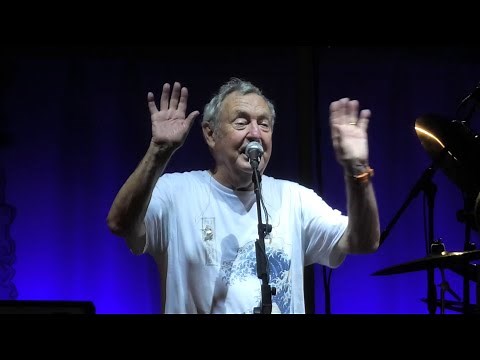 4K - FULL CONCERT - Nick Mason's Saucerful Of Secrets - Palmanova 2023