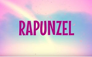 【ASMR】Rapunzel湿唇音，亲吻，呼吸，镜头触碰（有底噪）