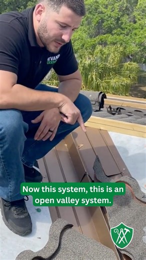 What Is an Open Valley? A Roofing Detail Every Homeowner Should Understand