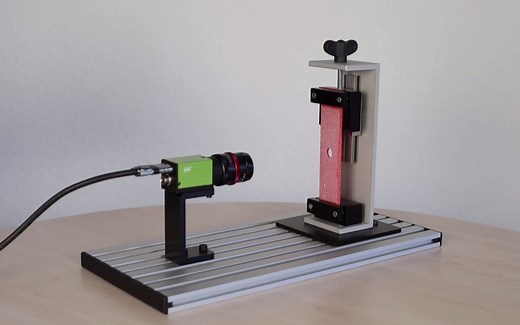 GOM Correlate video tutorial 2 object preparation and 2d image acquisition