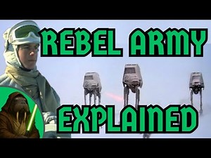 Rebellion Army Explained: Soldiers, Equipment & Tactics