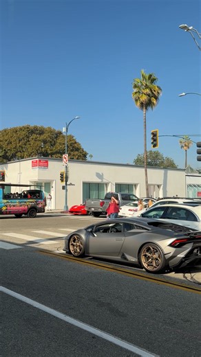 15K views · 453 reactions | A Lamborghini Huracán Tecnica and a...