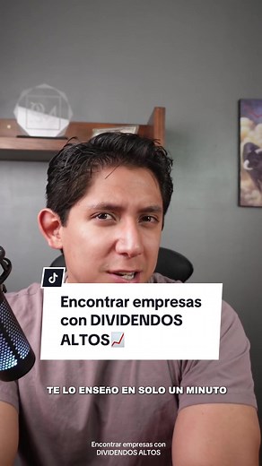 BUSCAR LAS MEJORES EMPRESAS PARA INVERTIR? Al menos para invertir en DIVIDENDOS, puedes empezar asi. Usar screener para dividendos. Tutorial Finviz. #inversion #educacionfinanciera #finanzas #bolsadevalores #trading #stocks #dividendos #libertadfinanciera