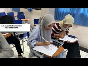 MICRO TEACHING : Writing - Recount text