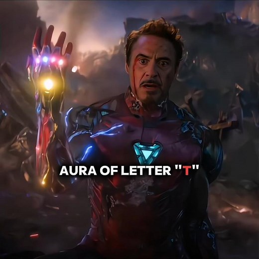 Aura of Letter "T" ☠️ || #shorts #letter