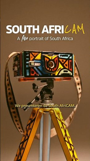 Live South Africa - Africam - 45sec - 9x16 - NL