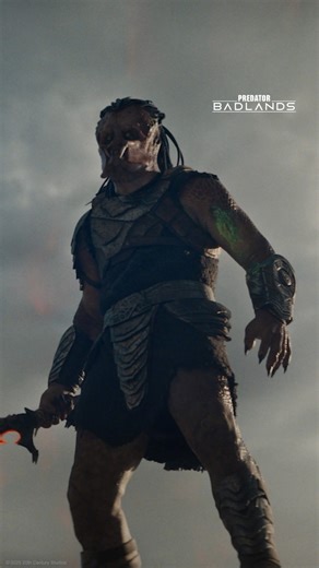 118K views · 3.2K reactions | Failure means death. Experience Predator: Badlands in cinemas 7th November. | 20th Century Studios | Facebook