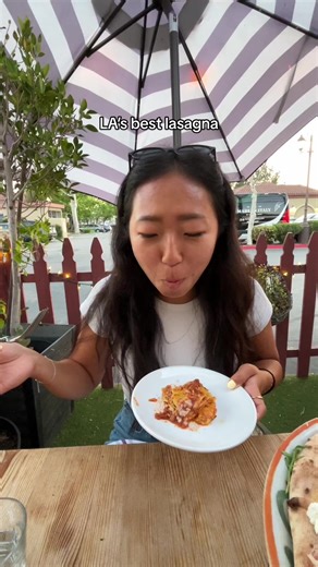 The Best Lasagna Experience in Thousand Oaks