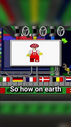 Animating The Painter's Room #legoloco #retrogaming #unity #devlog #remake #lego