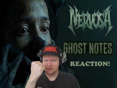 Nervosa - Ghost Notes | Heavy, But Catchy | Reaction!