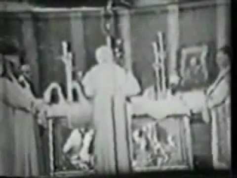 H.H. Pope Kyrillos Liturgy