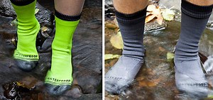 Waterproof Socks – One Step Further In Terms of Outdoors Living