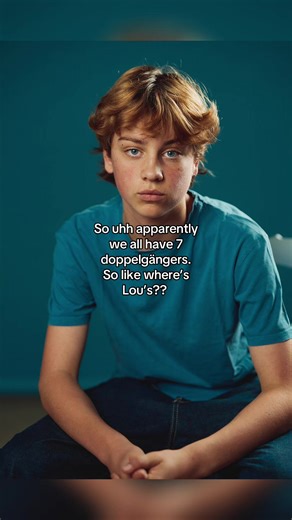 Dopplegängers: Where Are Lou's?