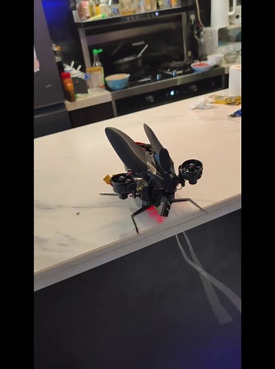 Your next pet? Probably not. But this DIY robo-scorpion is definitely the coolest thing you'll see today. #DIYRobotics #MechanicalWonders #FunnyTech #RobotPet #CoolStuff (cr. Douyin 27431642287) | HustleBustle_China