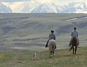 'Indian Relay' captures the legacy and joy of an American Indian extreme sport