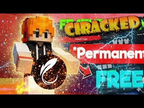 How To Play In Feather Client For FREE *Permanent ! #minecraft