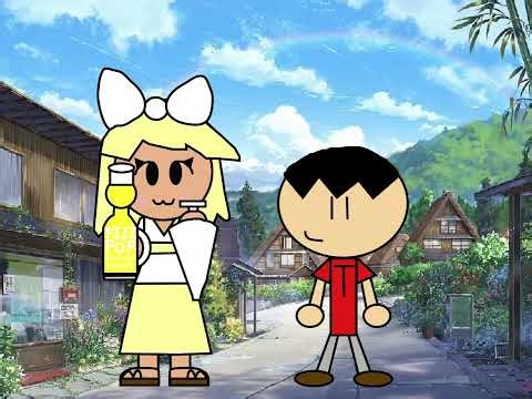 Mirai's Fizz pop ramune lemon commercial