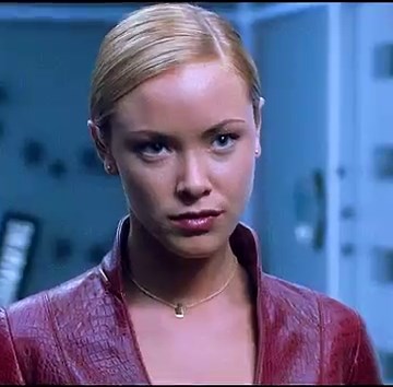 T-X: The Ultimate Killing Machine in Terminator 3 🔥🤖