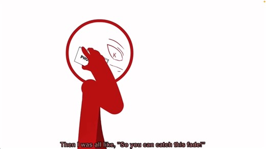 KJ編集: スマホで楽しむ棒人間バトルアニメーション