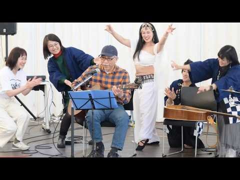 佐久間敦・藤沢フォーク村at江の島オリンピックハーバー2026/3/20