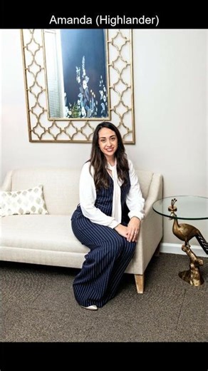 Who is Amanda (Highlander)?