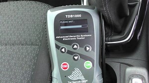 The TDB1000 A.S.S.E.T Key Programming system in action on the lastest Opel/Vauxhall Crossland X. | The Diagnostic Box | Facebook
