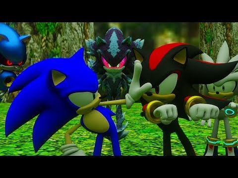 FAKER! (A Sonic Animation)