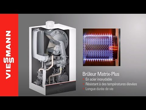 Nouvelle Vitodens 100 : une solution pour chaque besoin