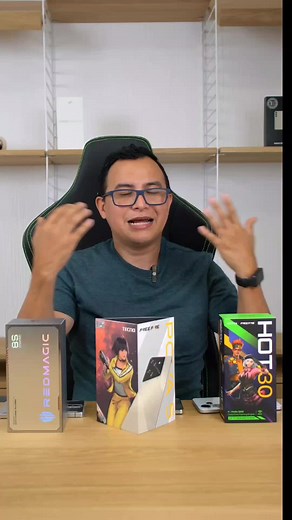 Smartphone Comparison: RedMag 30 and More Explained