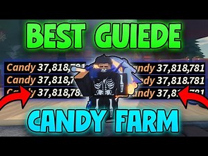 Best Way to Farm CANDY in Fisch Fright – How to Get Candy FAST in Fisch (Roblox Fisch)