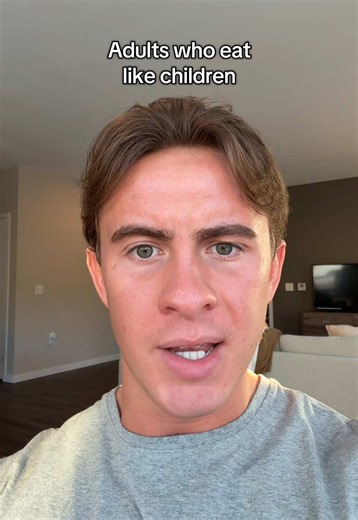 “it’s genetics” you’re holding candy rn