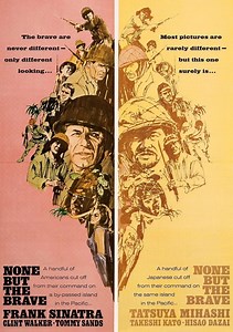 None But the Brave Movie (1965), Watch Movie Online on TVOnic