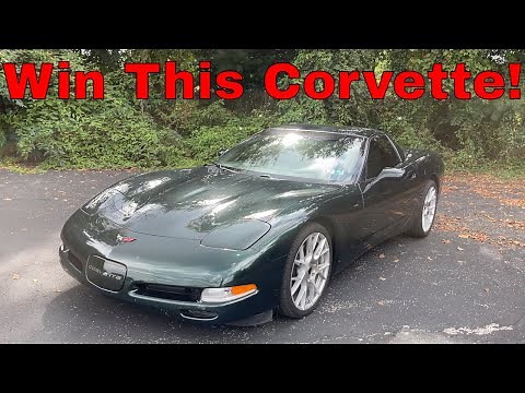 2000 C5 Corvette Review