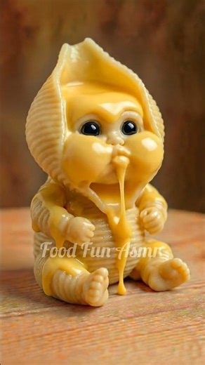 Cheesy Shells Eating ASMR 😋 #aiasmr #satisfyingvideo #eating #asmr #fyp