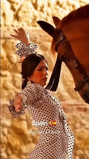 Flamenco españa 🇪🇸 — The Soul of Andalusia 🔥💃