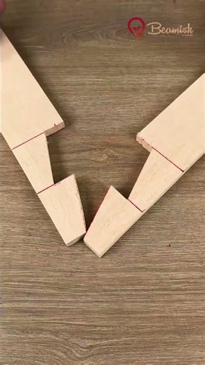 How to make a wooden lock #diywood #lock #trick