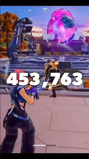 The world record for the most kill in Fortnite