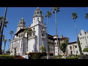 Hearst Castle - San Simeon, California