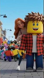 when realistic 💁‍♀️and Roblox start dating❤️