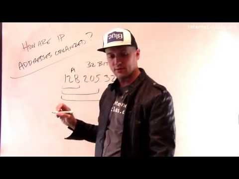 How and why are IP addresses hierarchically organized?