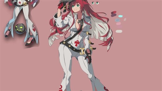 画画3.2【ggst】 jack-o