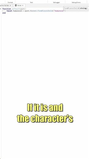 Learn How to Script In Roblox #game #viral #Roblox #tutorial #robloxStudio #gamedev