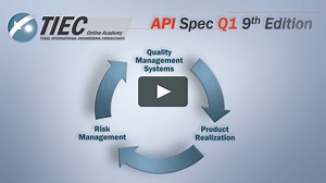 TIEC API Q1 - Full Course_2016 - Q1 Lesson 9 Unit 1- Product Realization - Production_Full Course