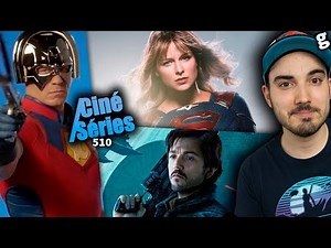 Série spin-off The SUICIDE SQUAD ! Fin SUPERGIRL ! Reshoots Snyder Cut ! Changement Cassian Andor