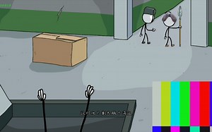 Henry stickman合集逃离高墙全结局