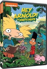 Hey Arnold!: The Jungle Movie synopsis and movie info