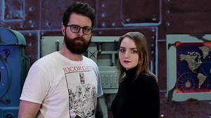 Upgrade Your Escape Room with "Steam-Punk Submarine"!  In Stock &...